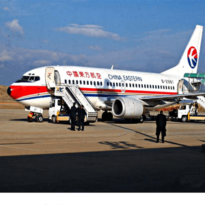 中川航空空运航空快运业稳步发展的原因是什么？